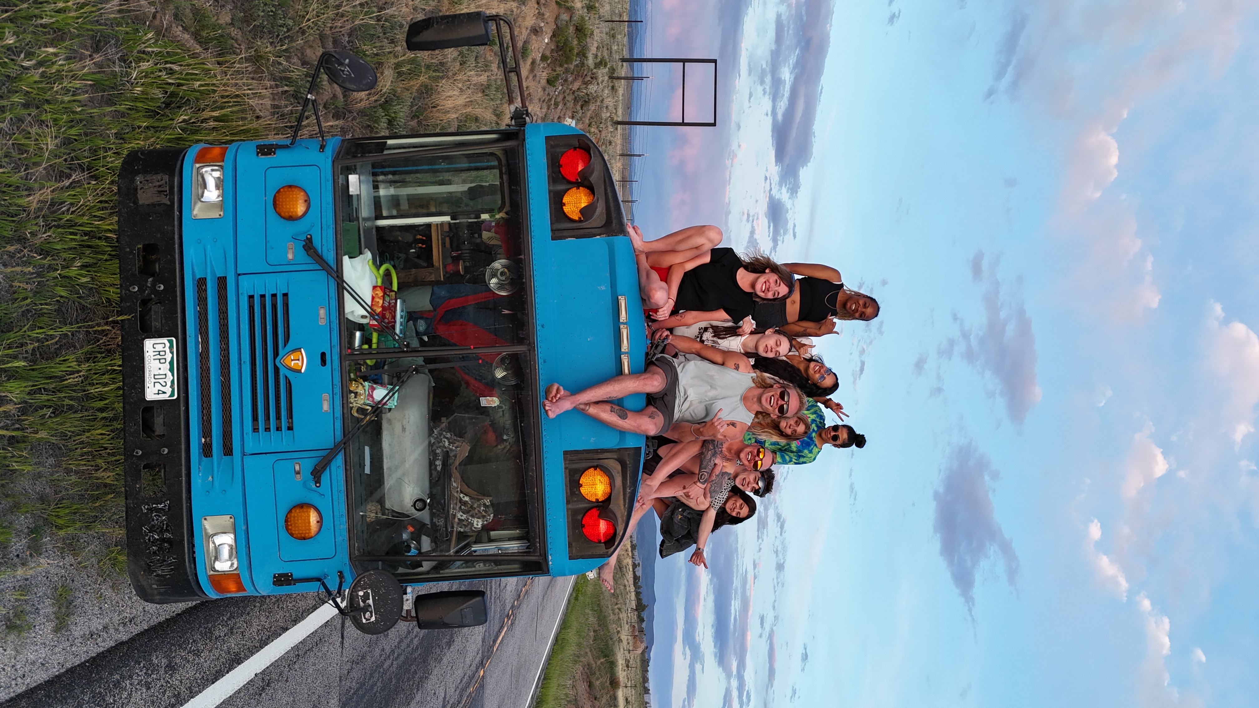 Trip photo