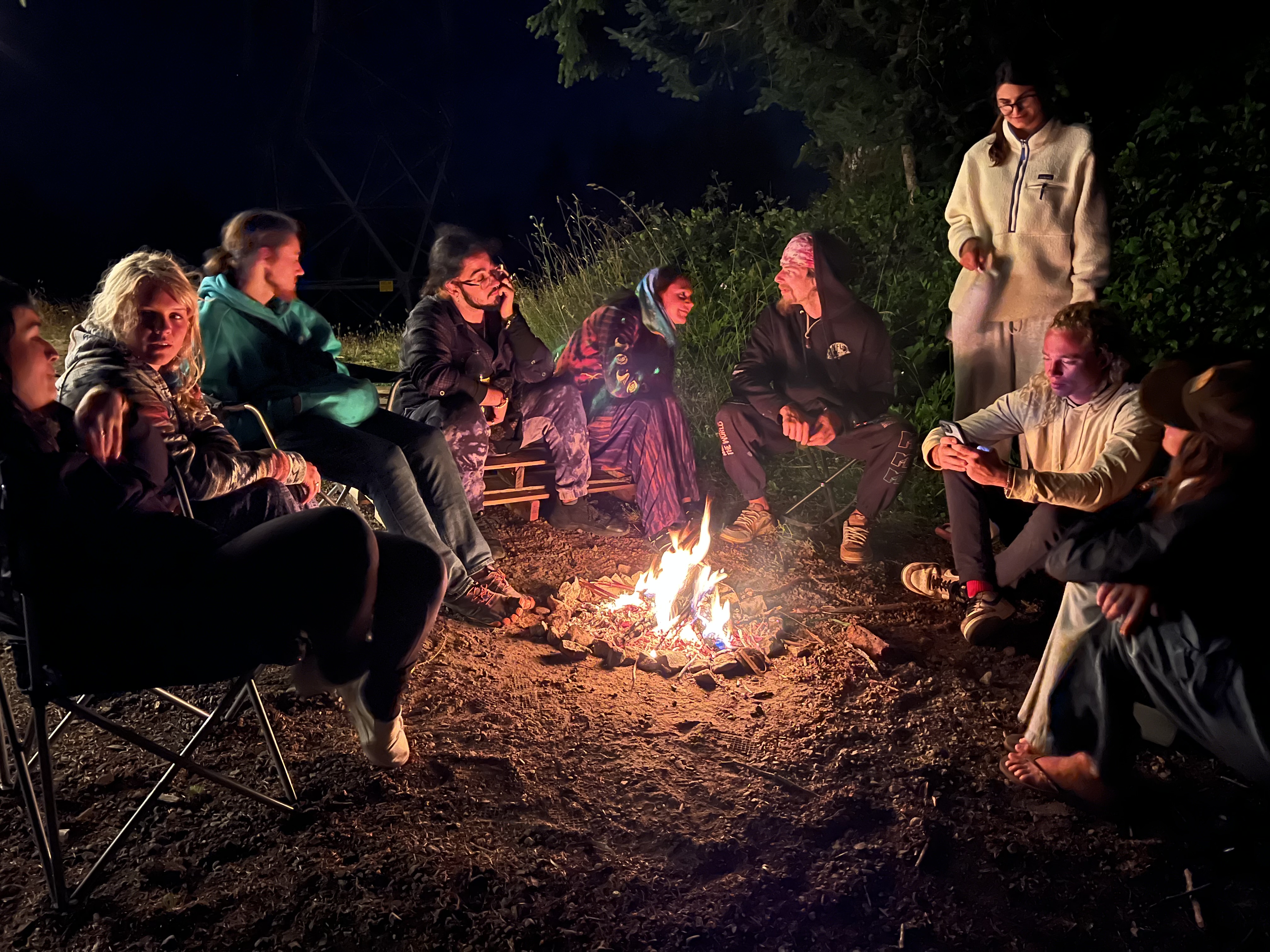 Spirituality Camping Retreat — Nature Therapy Retreat in Colorado — photo coming