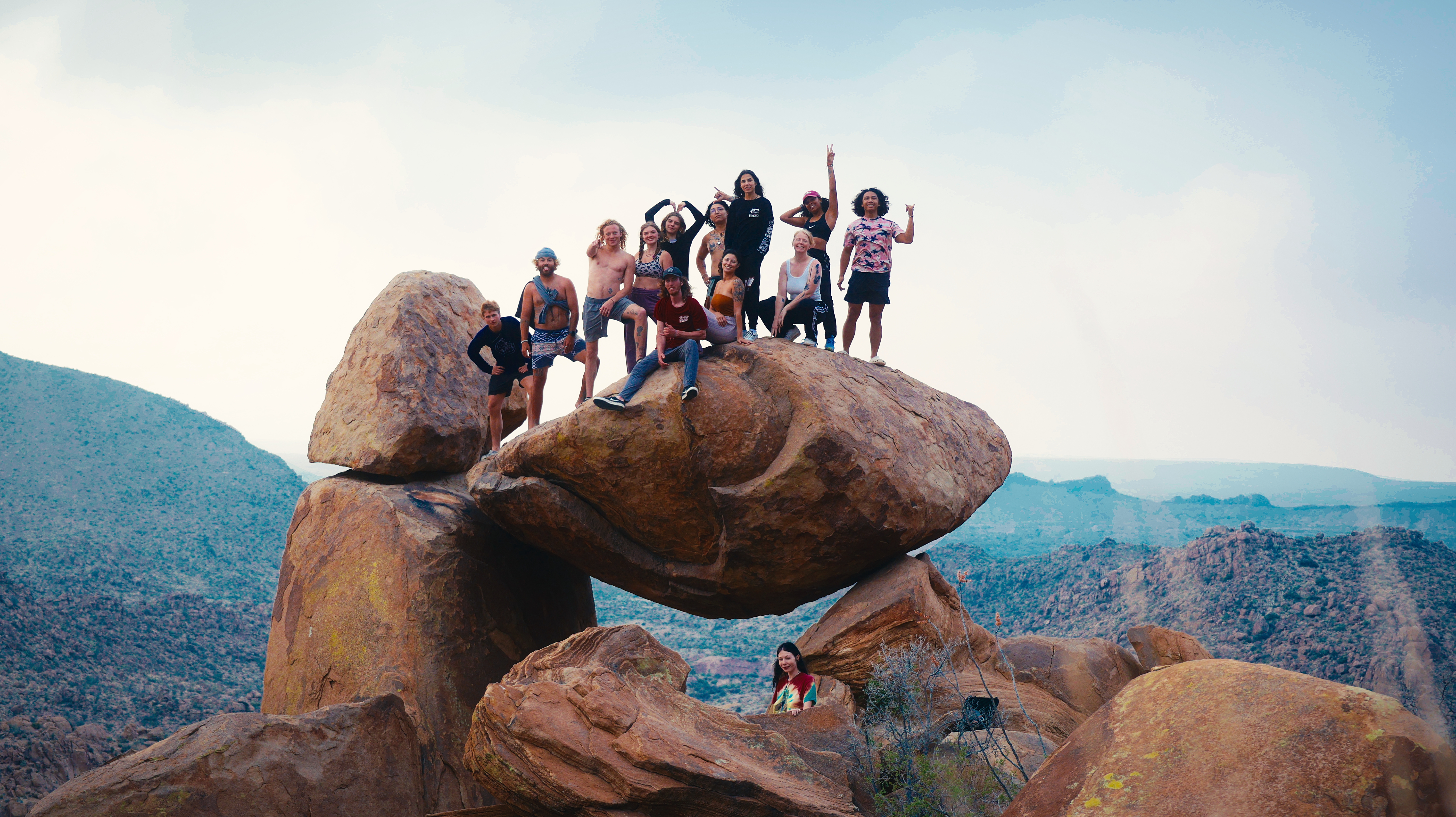 Trip photo