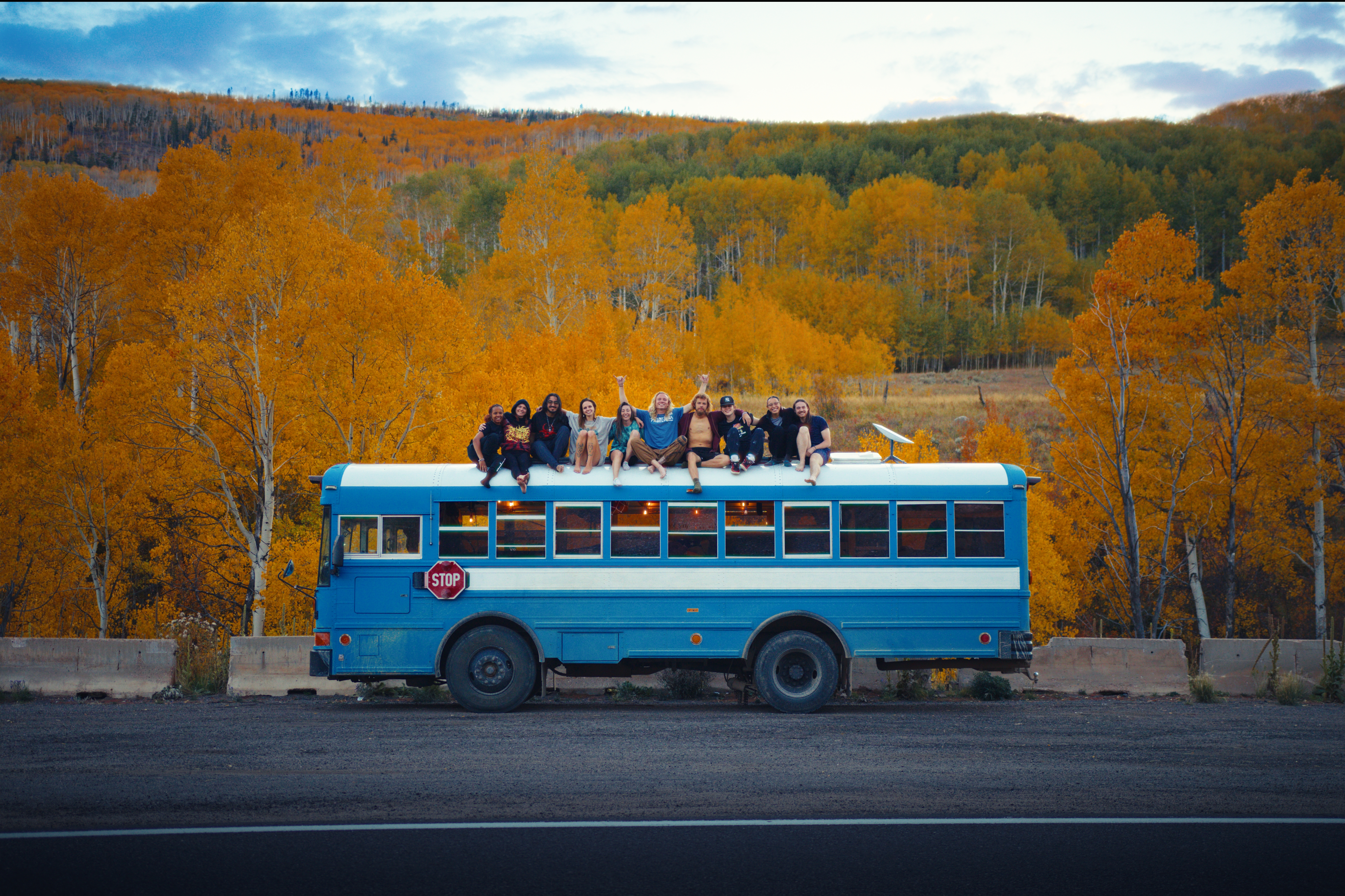 Trip photo